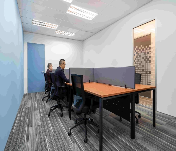 蒲種金融企業中心