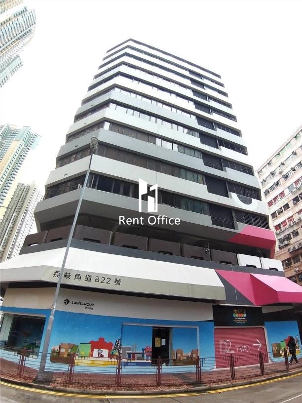 荔枝角道822號