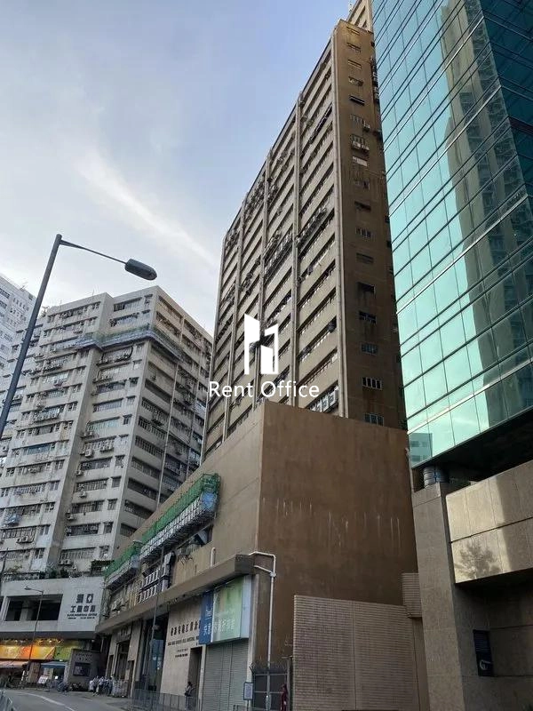 香港毛紡工業大廈