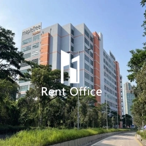 丰树青衣物流中心-0