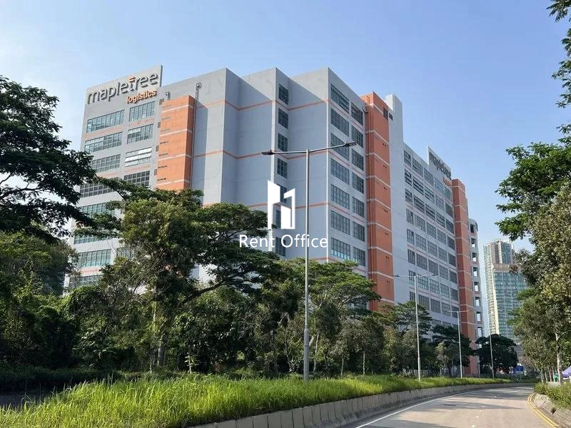 Mapletree Logistics Hub Tsing Yi