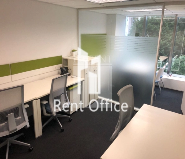 新港中心第二座-香港務式辦公室