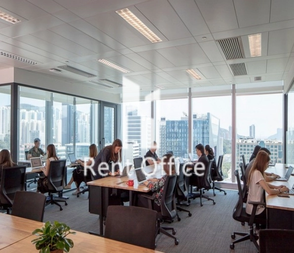 偉業街180號-觀塘務式辦公室