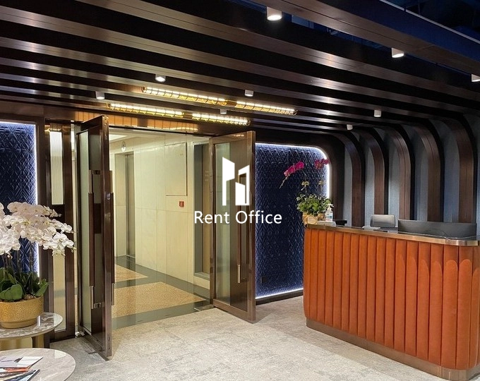 Dina Building-Ruttonjee Centre