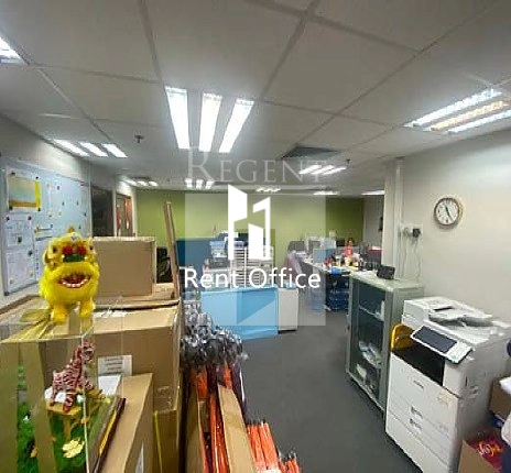 OMEGA PLAZA (歐美廣場)