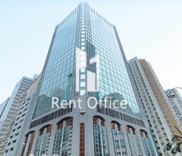 富衛金融中心-香港務式辦公室