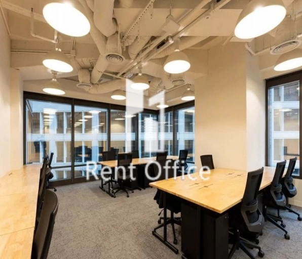 皇后大道中9號-香港務式辦公室