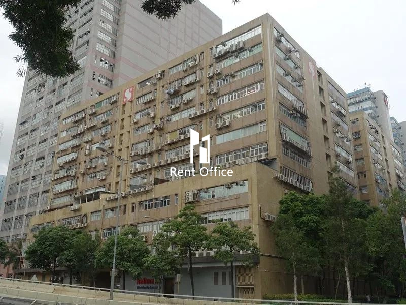 Tonic industrial Centre Block A