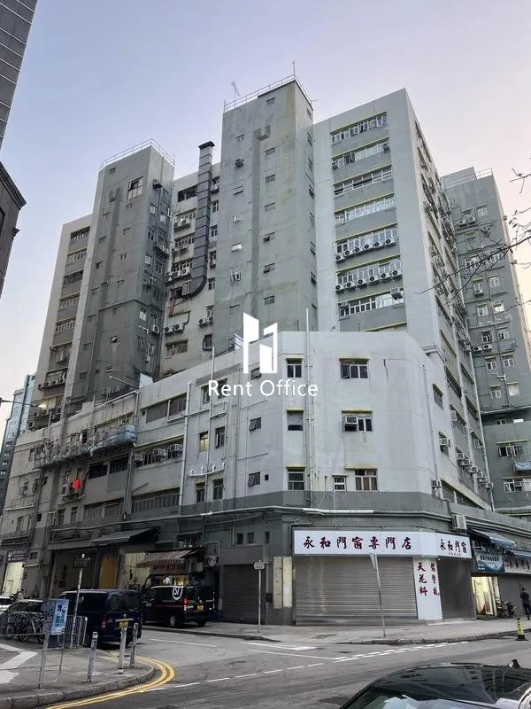 Winfield Industrial Building