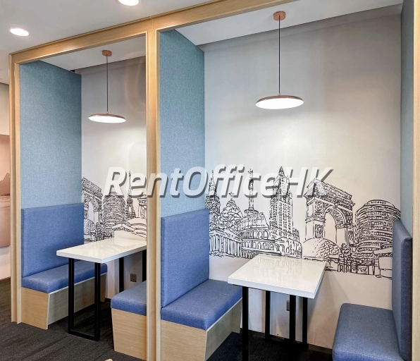 湘江中路36号-中國內地務式辦公室