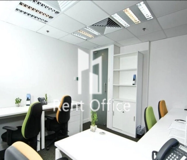 中港大廈-香港務式辦公室