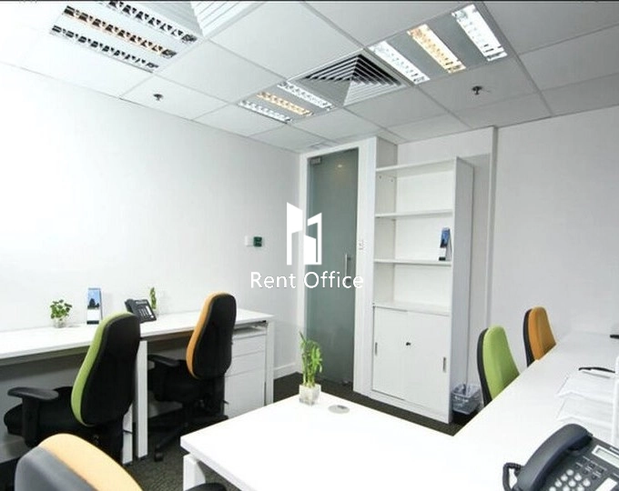 China-Hong Kong Building