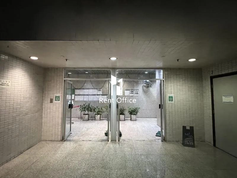 南丰工业城中央大楼