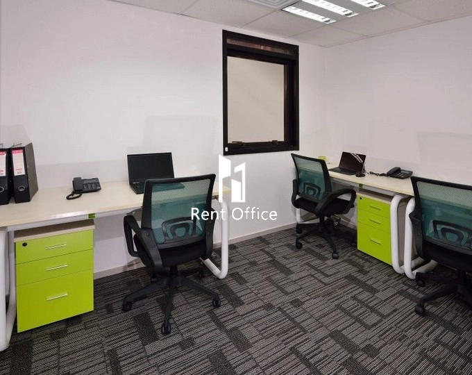 Huanli Commercial Building