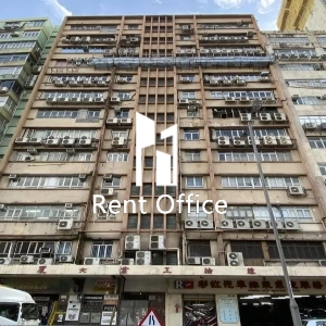 纬纶工业大厦-1