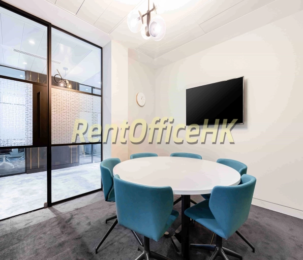 霍爾本俱樂部-倫敦務式辦公室