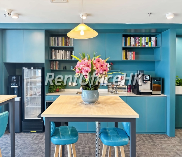 时代中心-中國內地務式辦公室