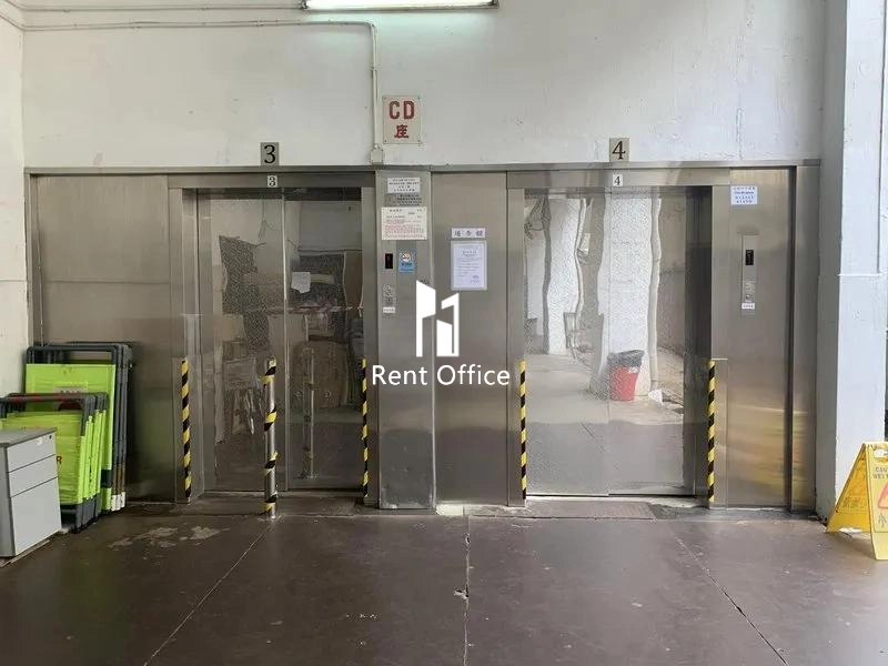 How Ming Factory Building