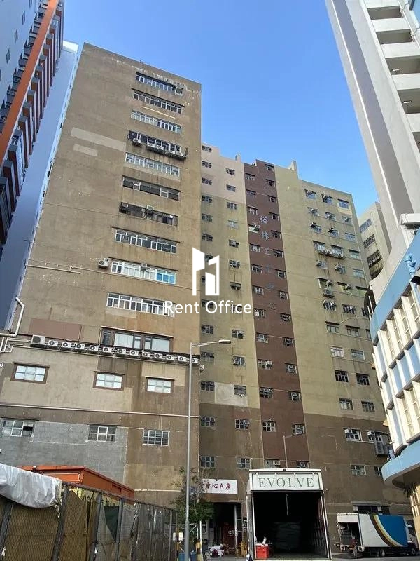 裕林工業中心A座