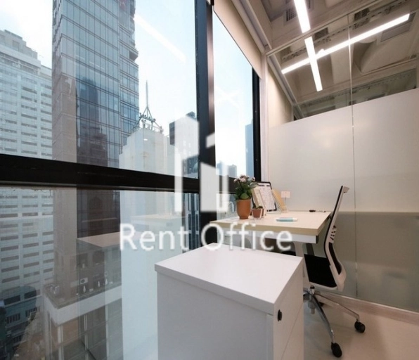 荊威廣場-香港務式辦公室