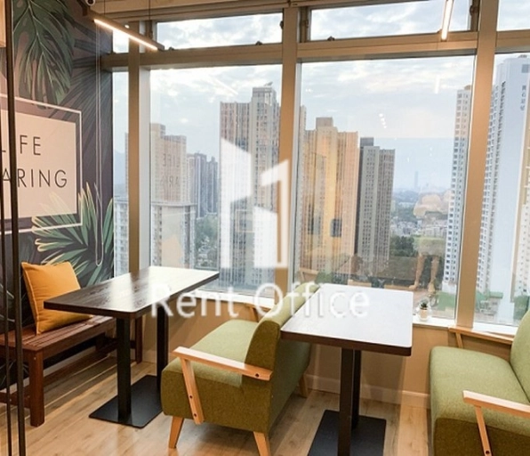 上水廣場-上水務式辦公室