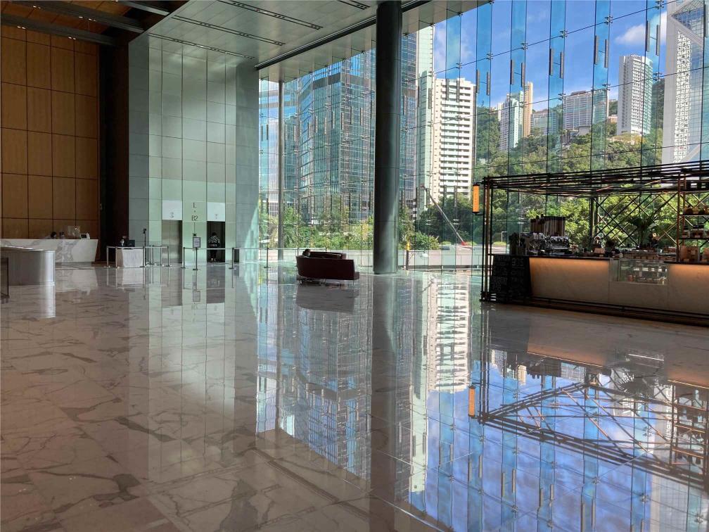 AIA Central  友邦金融中心