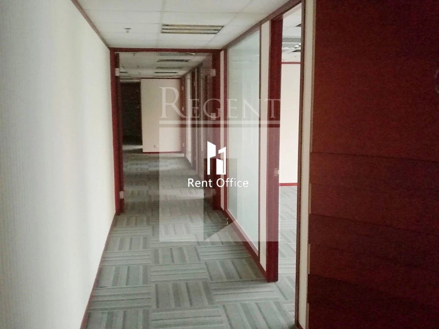 CONVENTION PLAZA OFFICE TOWER        (會展廣場 辦公大樓                      )