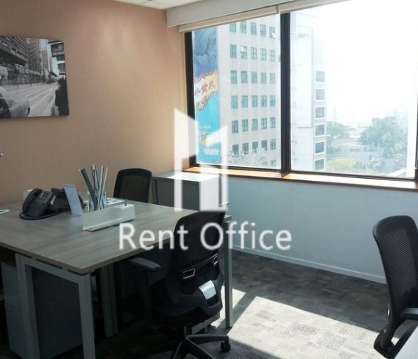 海港城 - 九倉電訊中心-尖沙咀務式辦公室