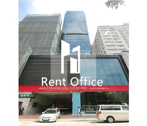 AIA FINANCIAL CENTRE (友邦九龙金融中心)
