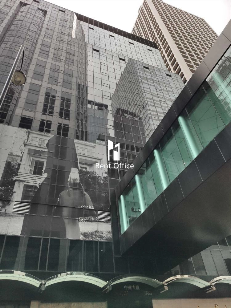 Central Building  中建大廈