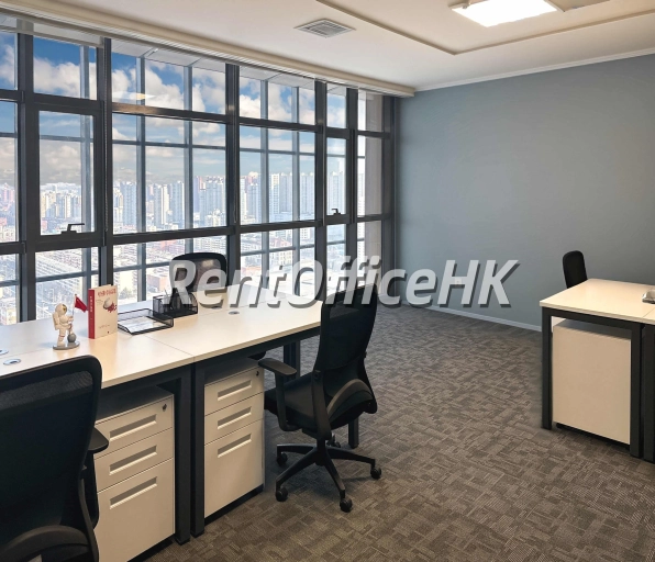 时代中心-中國內地務式辦公室