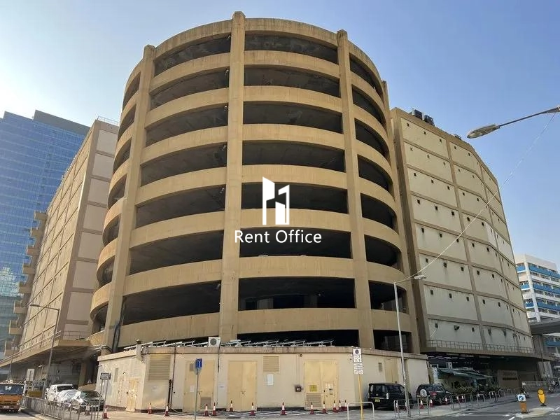 三湘九龙湾货运中心