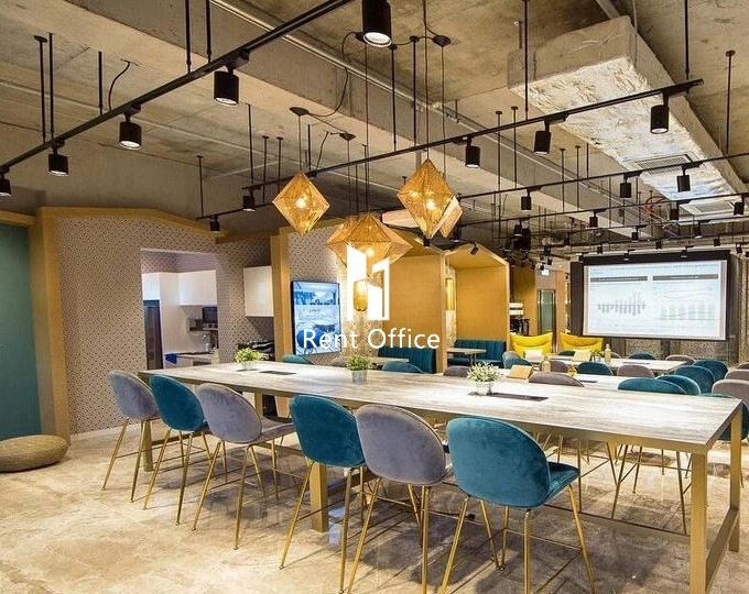 En Ho International Center