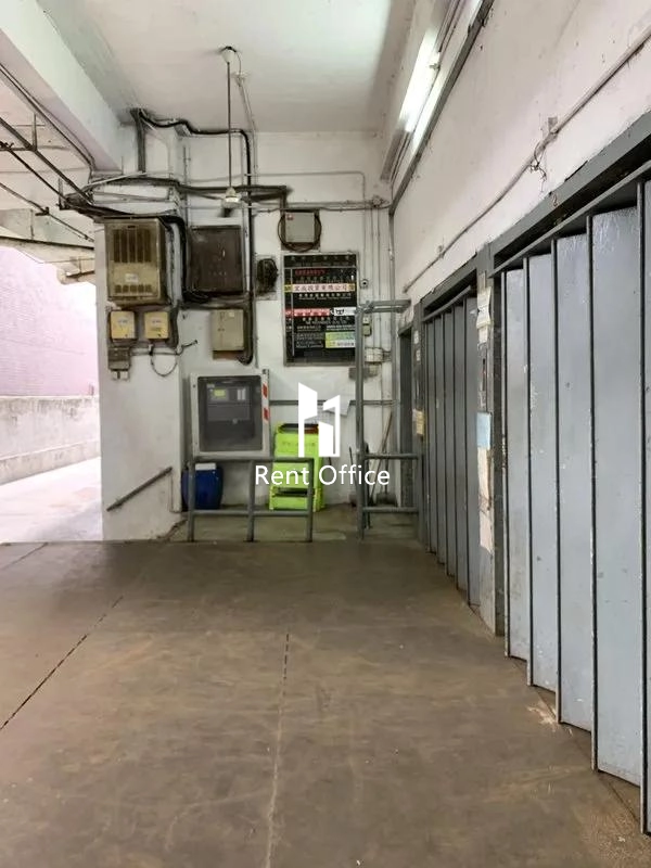 Long Life Industrial Building