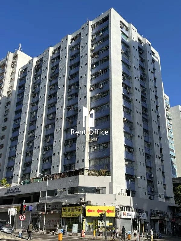 喜利佳工業大廈-8