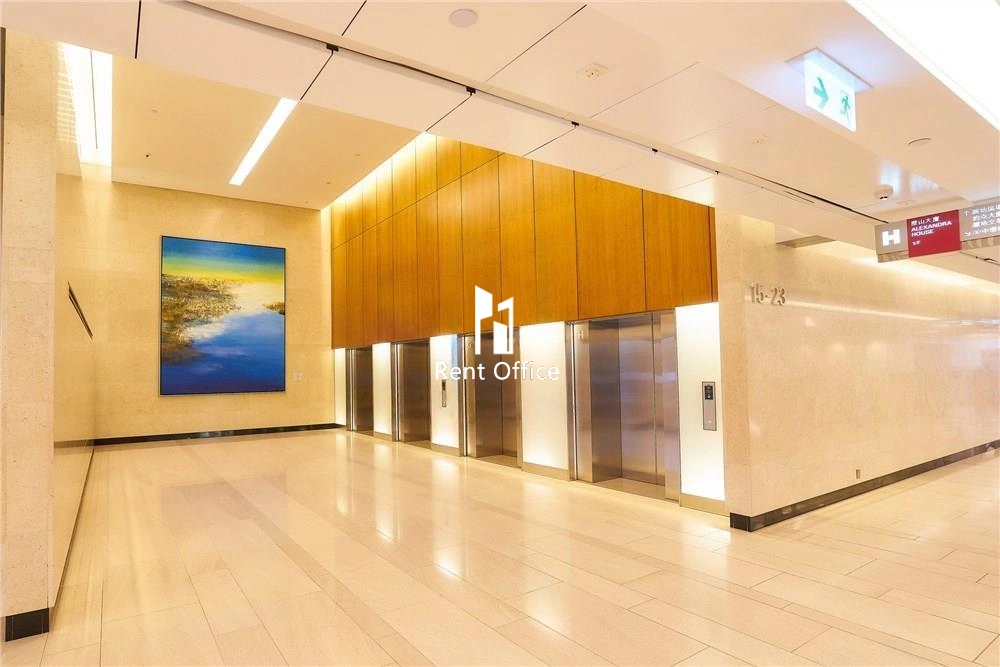 Alexandra House  歷山大廈