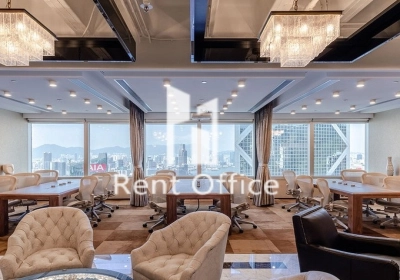 冠君大廈-香港務式辦公室