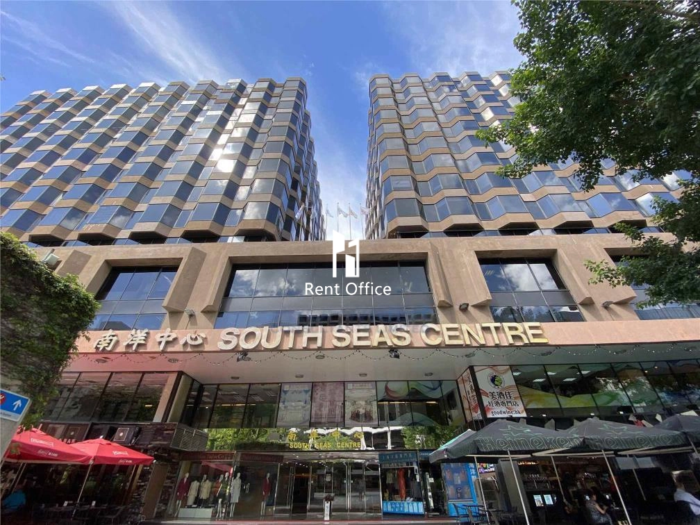 South Seas Centre Tower 2-4
