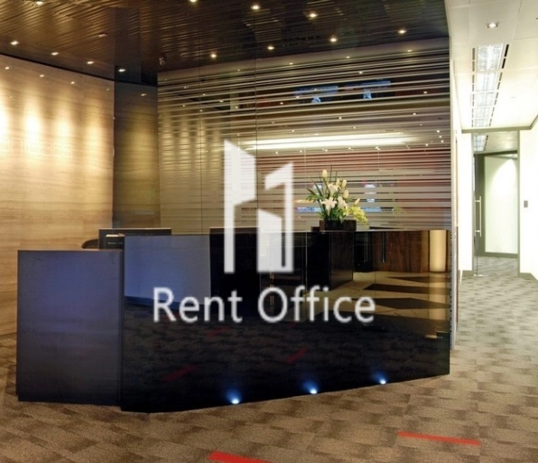 中匯大廈-香港務式辦公室