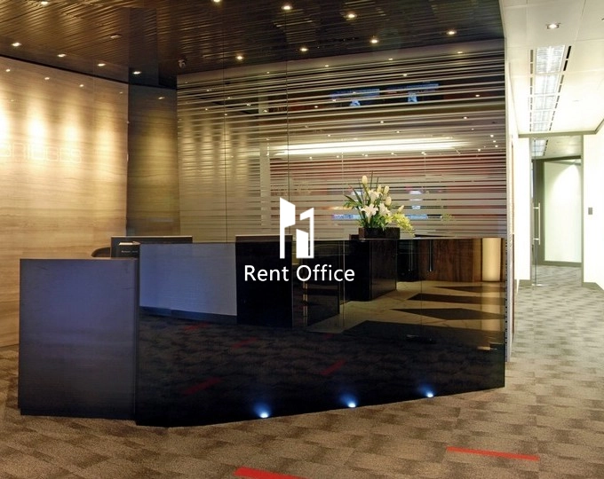 China Exchange Building