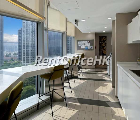 品尊国际中心-中國內地務式辦公室