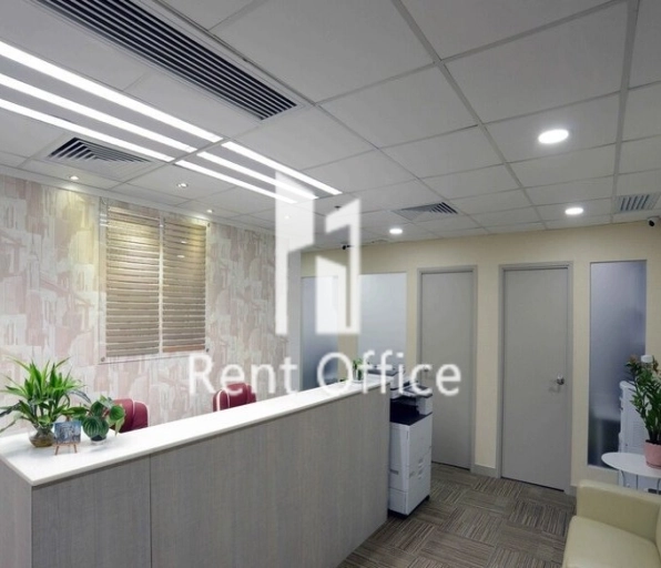 資本中心-香港務式辦公室