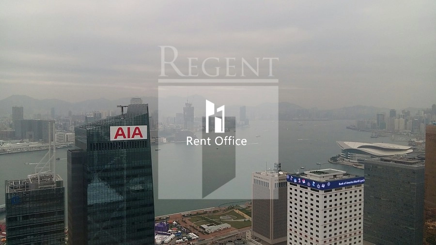 CHEUNG KONG CENTRE (长江集团中心)-RGP011214