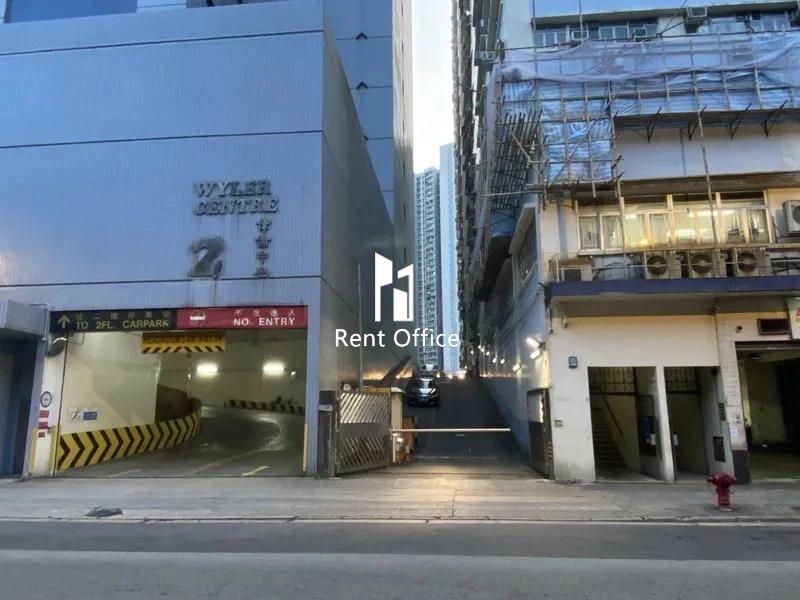 金龙工业中心第三座