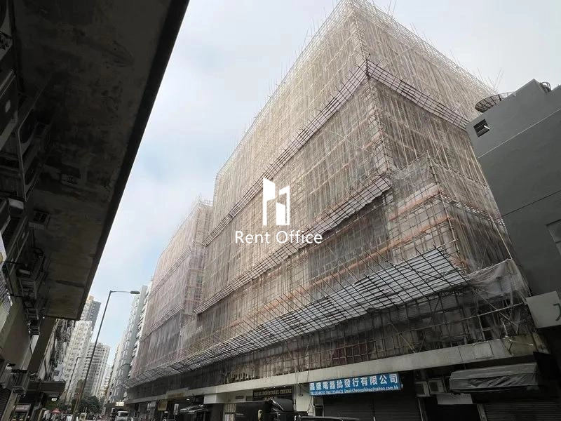 富高工業中心B座