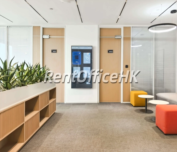 光谷金融中心-中國內地務式辦公室