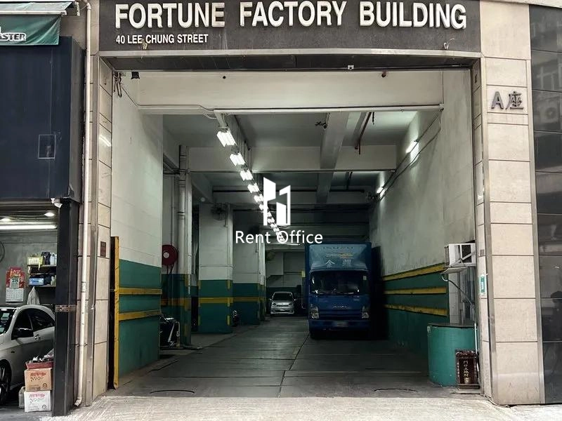 富诚工业大厦A座