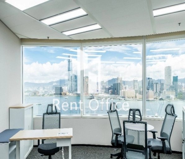 中信大廈-香港務式辦公室