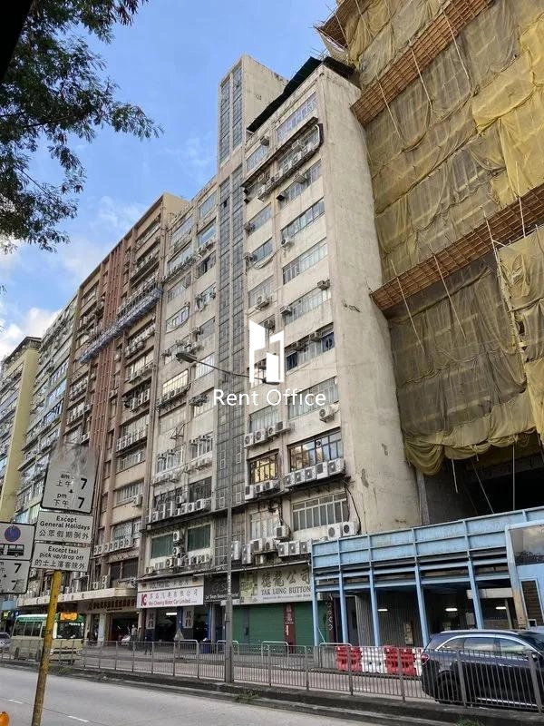 嘉荣工厂大厦-3