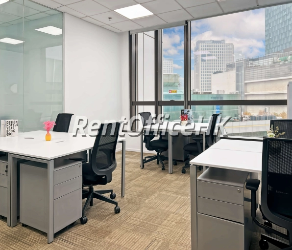 金陵饭店亚太商务楼-中國內地務式辦公室